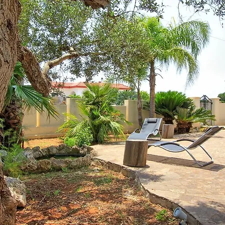 La Gerbera Apartmán Gagliano del Capo